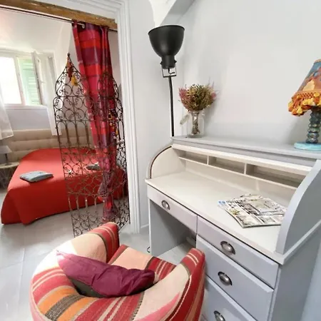 Center-beach Escape Appartement Nice